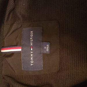 Tommy Hilfiger Jacket Black Men Size M